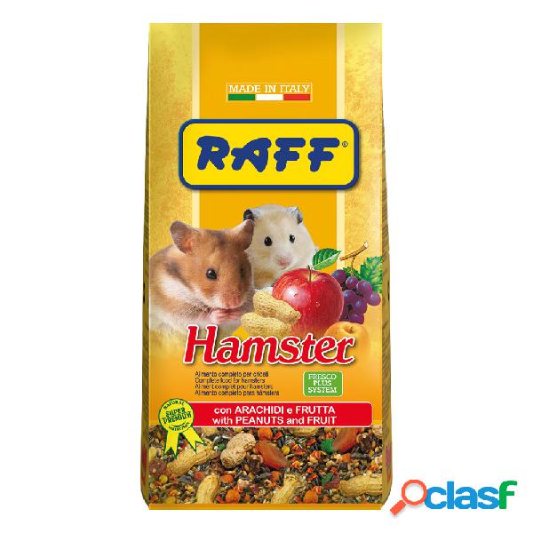 Raff Hamster 800 gr.