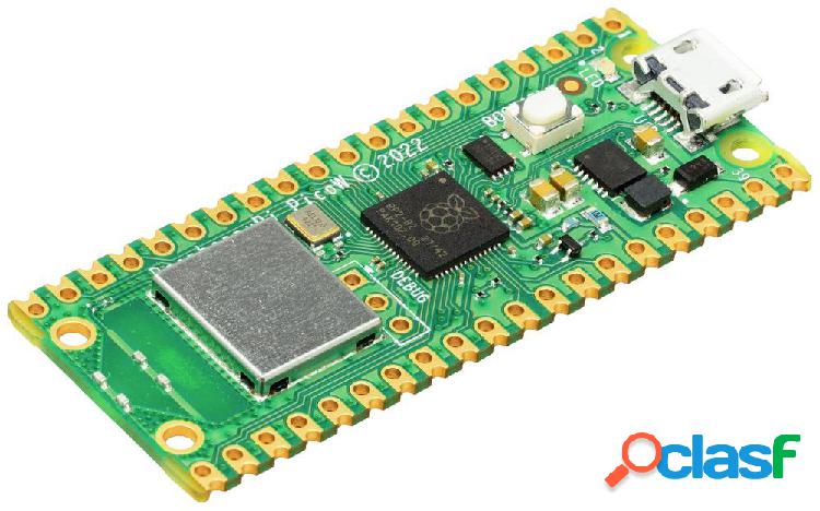 Raspberry Pi® Microcontrollore RP-PICO-W