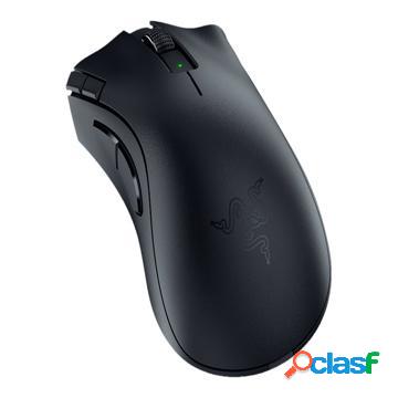 Razer DeathAdder V2 X HyperSpeed Optical Wireless - Nero
