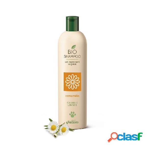 Record Shampoo Bio Camomilla 250ml