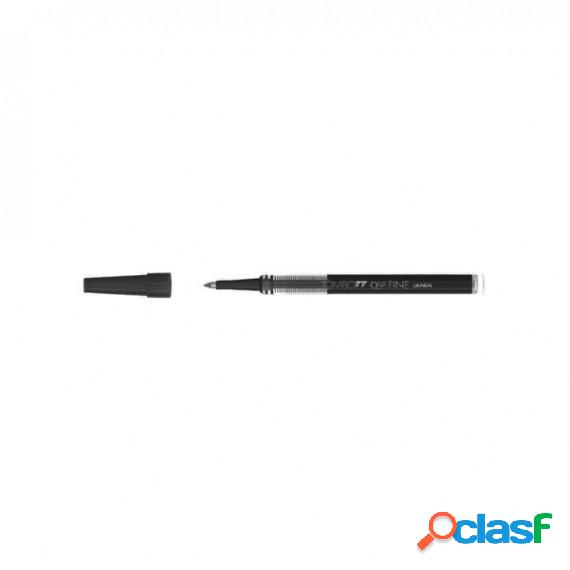 Refill - per roller - nero - 0,5 mm - Tombow