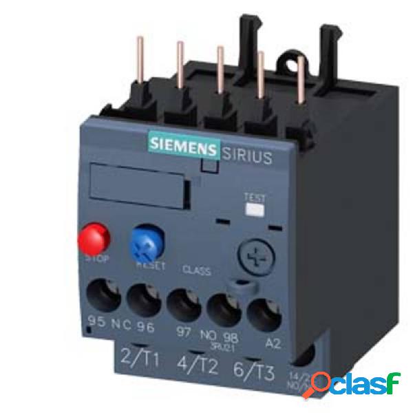 Relè sovraccarico Siemens 3RU2116-0CB0 1 pz.