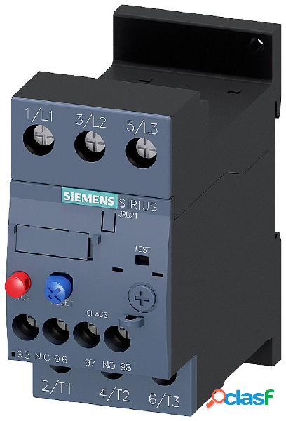 Relè sovraccarico Siemens 3RU2126-4BB1 1 pz.