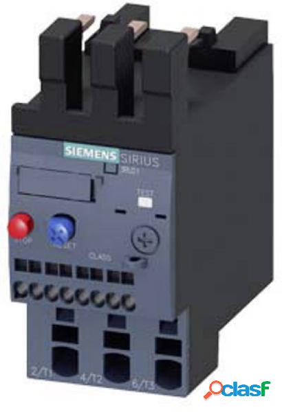 Relè sovraccarico Siemens Siemens Dig.Industr. 1 pz.