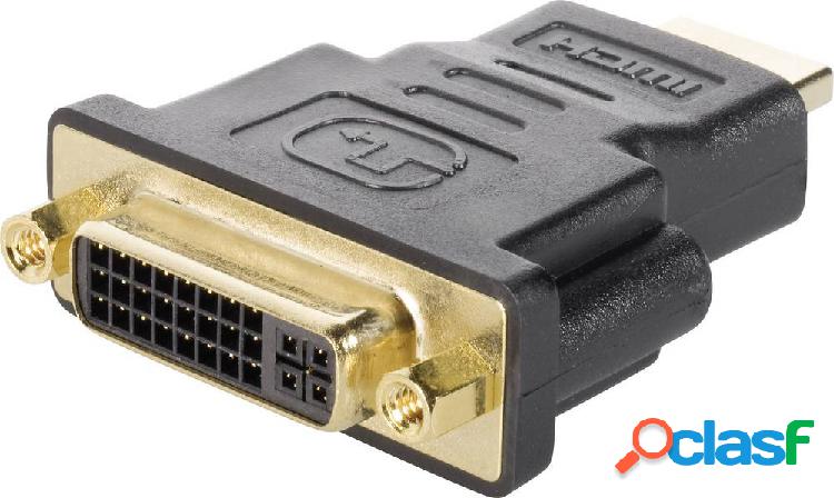 Renkforce RF-4538132 HDMI / DVI Adattatore [1x Spina HDMI -