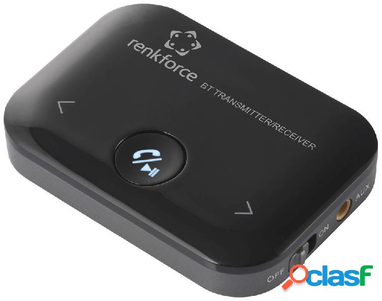 Renkforce RF-BTR-150 Trasmettitore ricevitore audio