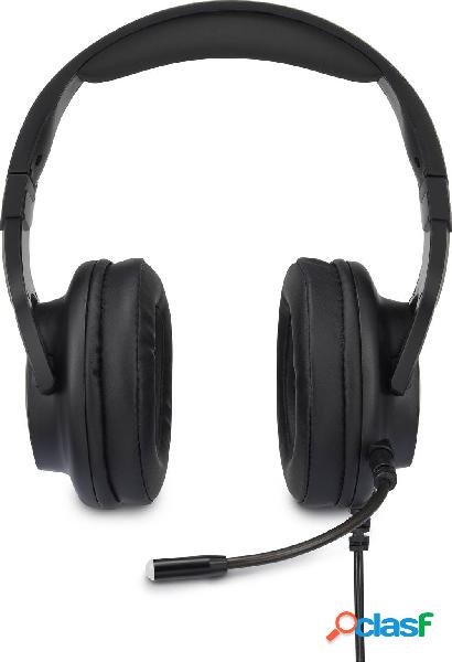Renkforce Renkforce Gaming Cuffie Over Ear via cavo 7,1