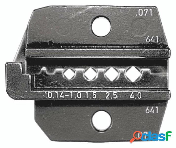 Rennsteig Werkzeuge 624 071 3 0 Matrice di crimpaggio