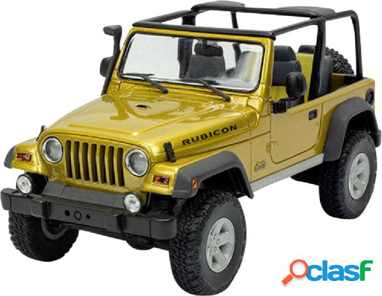 Revell RV 1:25 Jeep Wrangler Rubicon 1:25 Automodello