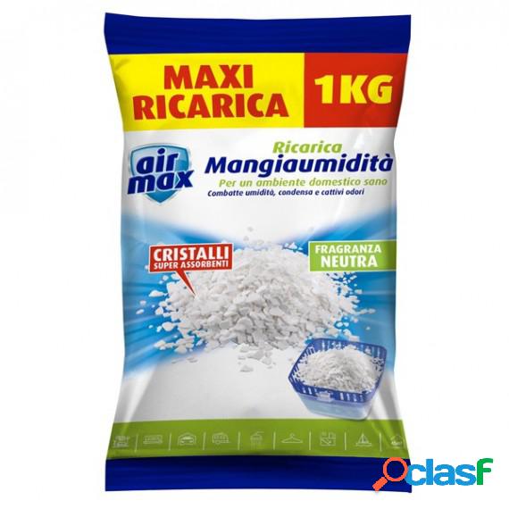 Ricarica sali assorbiumiditA - neutro - 1 kg - Air Max