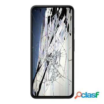 Riparazione Google Pixel 5a 5G LCD e Touch Screen - Nero