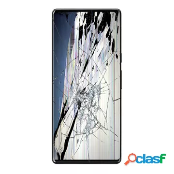 Riparazione Google Pixel 6 Pro LCD e Touch Screen - Nero
