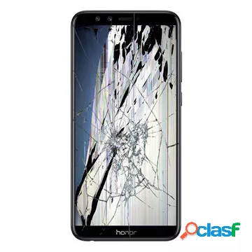 Riparazione Huawei Honor 9 Lite LCD e Touch Screen - Nero
