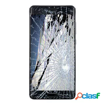 Riparazione Huawei Mate 9 Pro LCD e Touch Screen - Nero