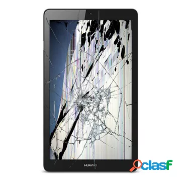 Riparazione Huawei MediaPad T3 7.0 LCD e Touch Screen - Nero