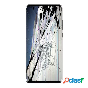 Riparazione LCD e Touch Screen Huawei P30 Pro New Edition -