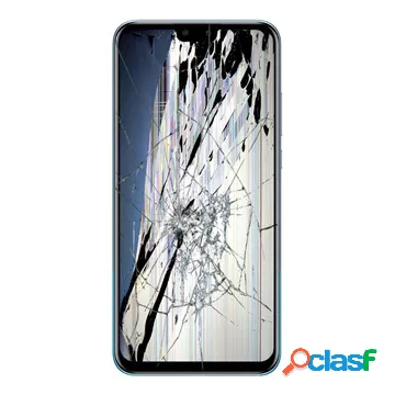 Riparazione LCD e Touch Screen Huawei Y9 (2019) - Nero