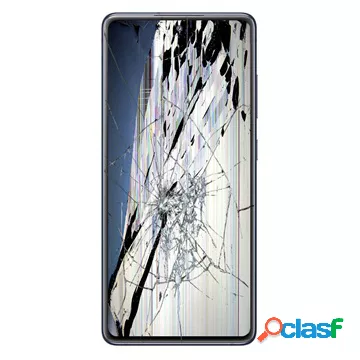 Riparazione LCD e Touch Screen Samsung Galaxy S20 FE - Cloud