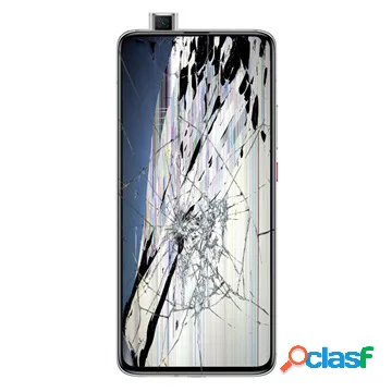 Riparazione LCD e Touch Screen Xiaomi Poco F2 Pro - Nero