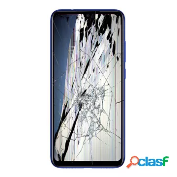 Riparazione LCD e Touch Screen Xiaomi Redmi Note 7 - Nero