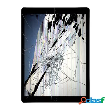 Riparazione LCD e Touch Screen per iPad Pro 12.9 - Nero -