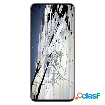 Riparazione Samsung Galaxy S20 LCD e Touch Screen - Grigio