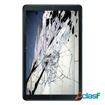 Riparazione Samsung Galaxy Tab A 10.5 LCD e Touch Screen -