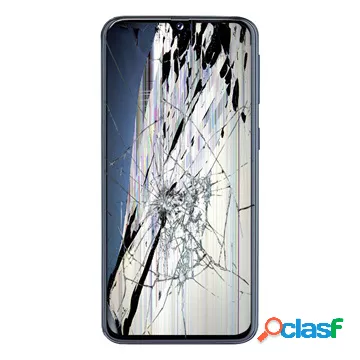 Riparazione Xiaomi Mi 8 Lite LCD e Touch Screen - Nero