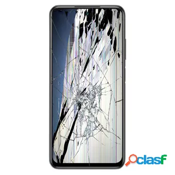 Riparazione Xiaomi Redmi Note 10 5G LCD e Touch Screen -