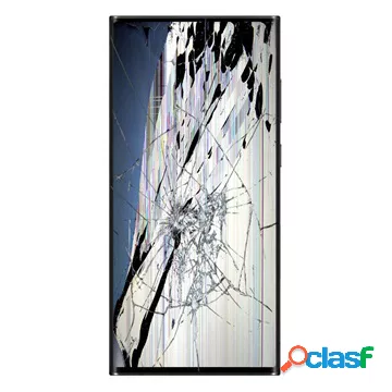 Riparazione del Display LCD e del Touch Screen del Samsung