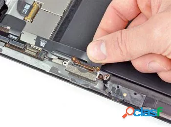 Riparazione del connettore di sistema dell'iPad 3 e del cavo