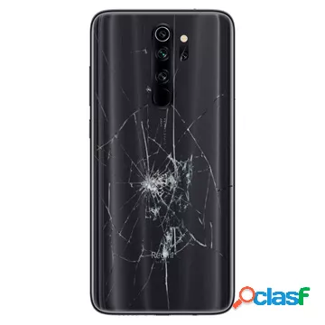 Riparazione del coperchio della batteria Xiaomi Redmi Note 8