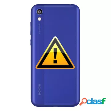 Riparazione del coperchio della batteria dell'Honor 8S - blu