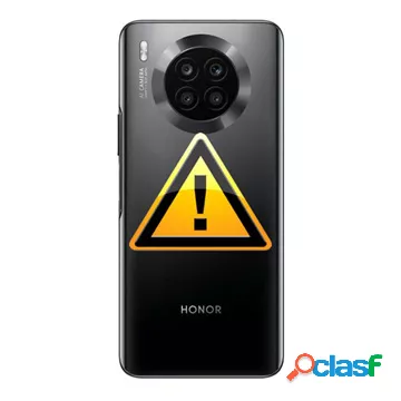 Riparazione del coperchio della batteria di Honor 50 Lite -