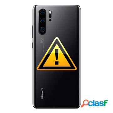 Riparazione del coperchio della batteria di Huawei P30 Pro -