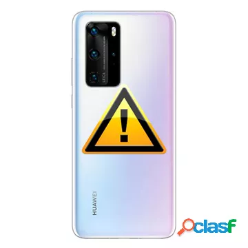 Riparazione del coperchio della batteria di Huawei P40 Pro -