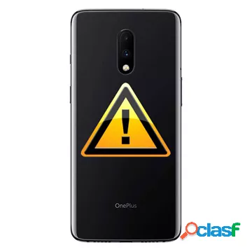 Riparazione del coperchio della batteria di OnePlus 7 -