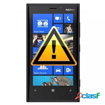 Riparazione della batteria del Nokia Lumia 920