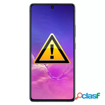 Riparazione della batteria del Samsung Galaxy S10 Lite