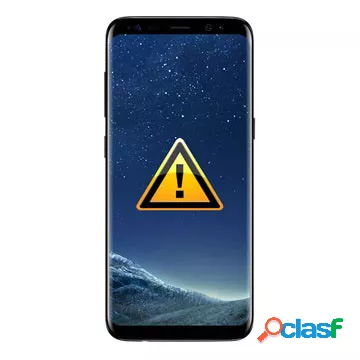 Riparazione della batteria del Samsung Galaxy S8