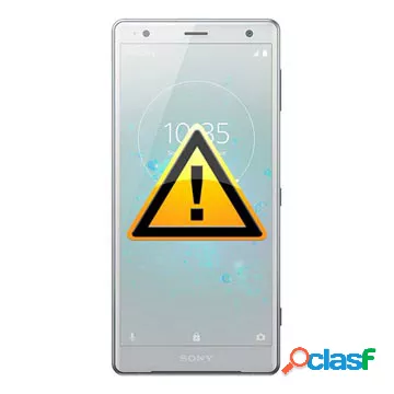 Riparazione della batteria del Sony Xperia XZ2