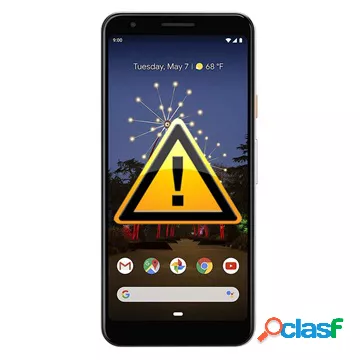 Riparazione dell'auricolare Google Pixel 3a