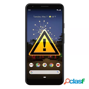 Riparazione dell'auricolare Google Pixel 3a XL