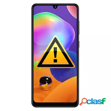 Riparazione fotocamera anteriore Samsung Galaxy A31