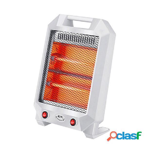 Riscaldatore elettrico portatile a tubo al quarzo da 600 W 2