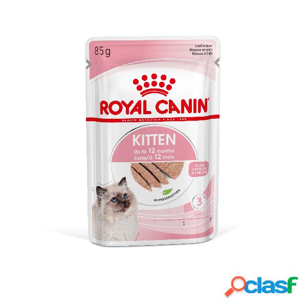 Royal Canin Cat Kitten Loaf 85 gr