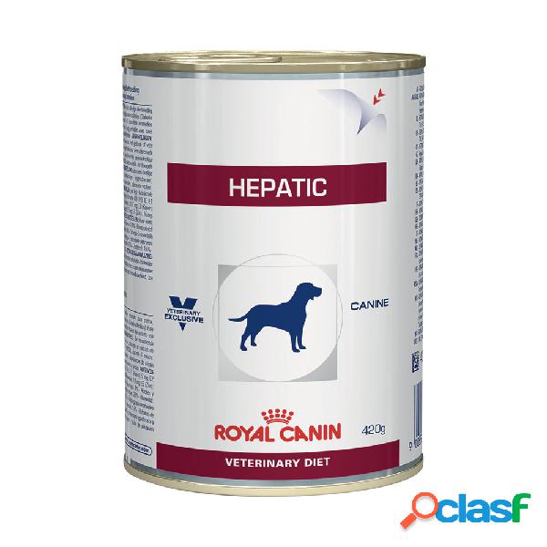 Royal Canin Veterinary Diet Dog Hepatic 420 gr