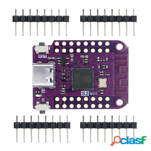 S2 Mini V1.0.0 WIFI IOT Board basato su ESP32-S2FN4R2