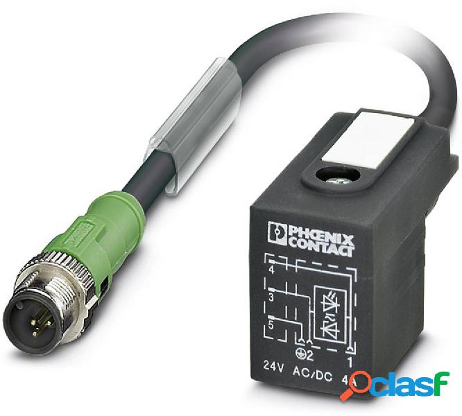 SAC-3P-M12MS/1,5-PUR/BI-1L-Z 1400774 Phoenix Contact