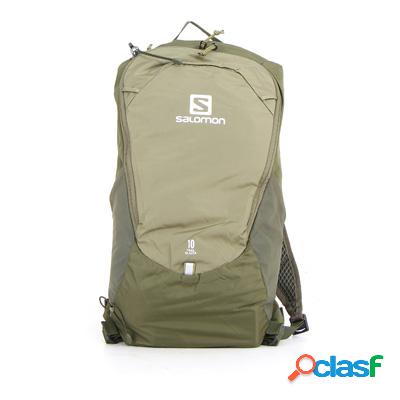 SALOMON Trailblazer 10 zaino da trekking - martini olive